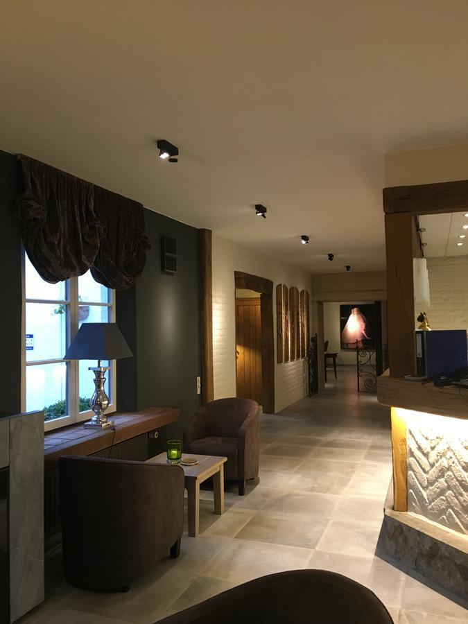 De Gouden Klokke Bed & Breakfast Avelgem Ngoại thất bức ảnh