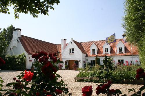 De Gouden Klokke Bed & Breakfast Avelgem Ngoại thất bức ảnh