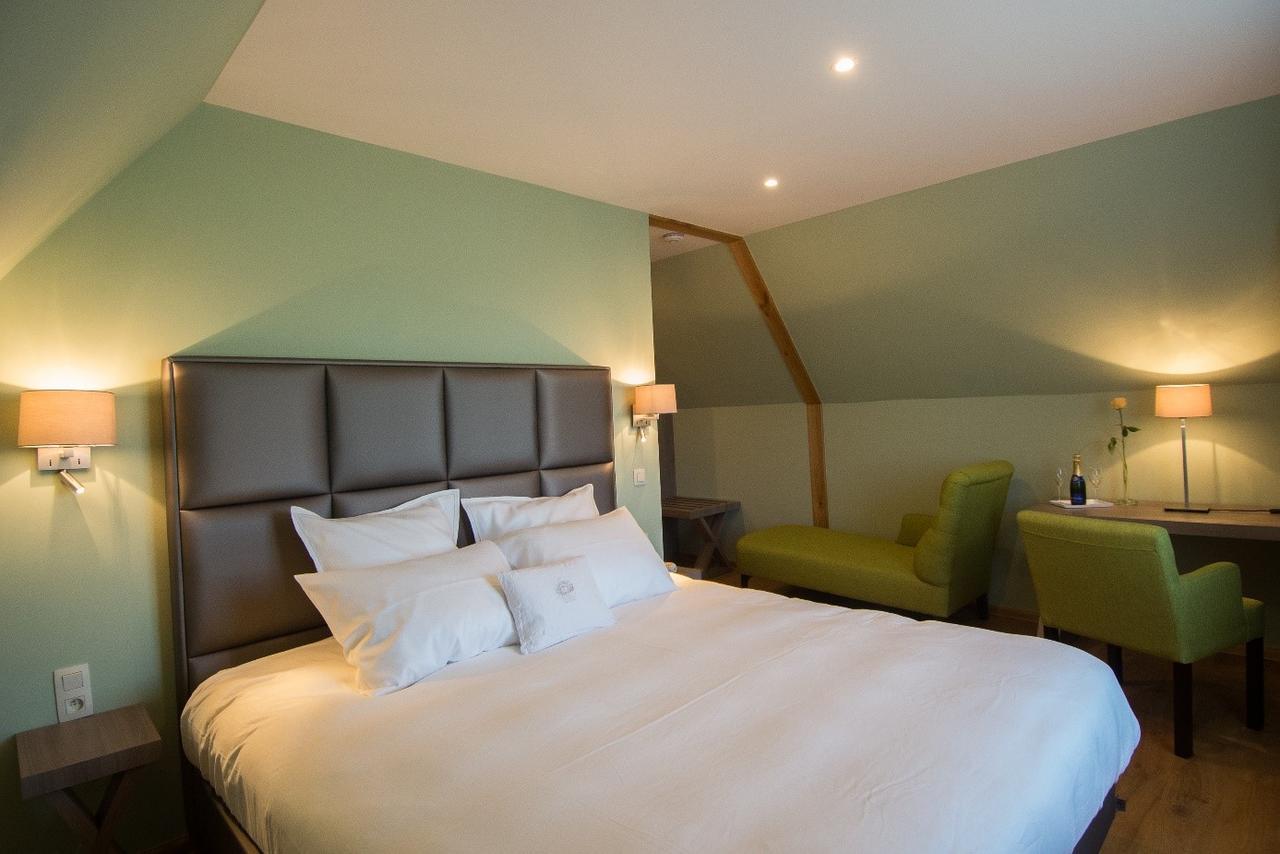 De Gouden Klokke Bed & Breakfast Avelgem Ngoại thất bức ảnh
